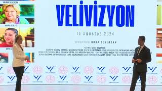 VELİVİZYON Platformu Tanıtım Programı  | Milli Eğitim Bakanlığı  | 15 
