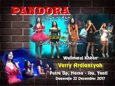 OM PANDORA DEMAK (ILALANG) SHANTY MUTIARA