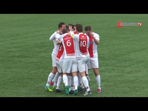 Samenvatting Flevo Boys - Excelsior'31