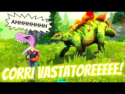 DINO TAMERS 🦖 Corri Vastatoreeeee! 😱😂 [Gameplay]