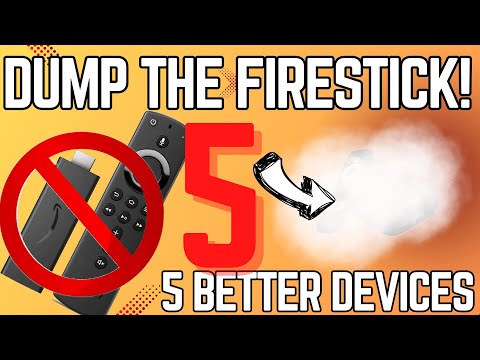 Time To Dump Your Firestick! Try These 5 Streaming Devices Instead