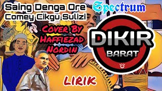 Download lagu Saing denga Ore Comey Cikgu Sulizi ⎟ Cover By Haffiezad Nordin (lirik) mp3