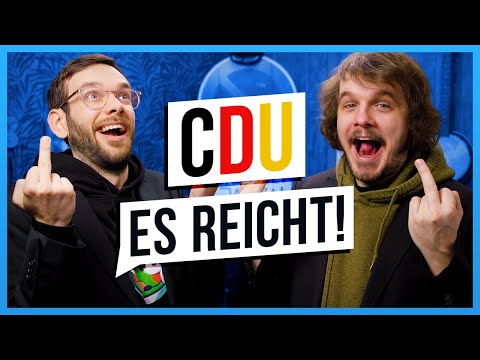 Die ZERSTÖRUNG der CDU - Korruption Spezial Edition