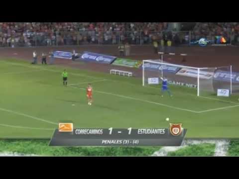El Color en Correcaminos vs Estudiantes, Final Ascenso, C14, TvAzteca, 03Mayo2014