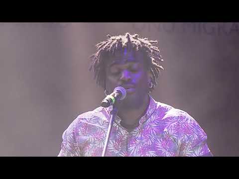 Esteban Copete y su Kinteto Pacífico  ft Catalina García/Harlinson Lozano - Petronio Alvarez 2018