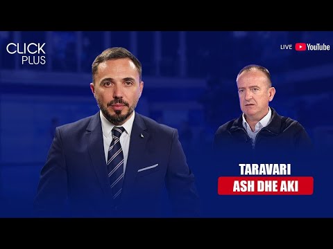 CLICK PLUS – ARBEN TARAVARI