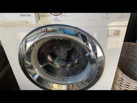 Electrolux pranie syntetyka