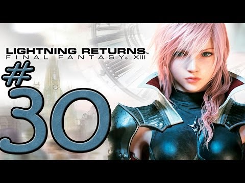 Lightning Returns: Final Fantasy XIII - Farm life - Part 30