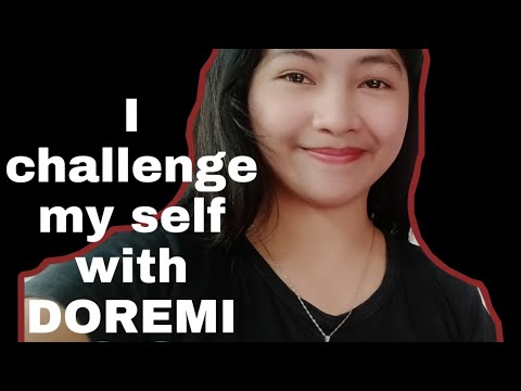 Call and Response Solfege Song 2-5 - from exercises for Ear Training / Challenge by Iriesh Taculod