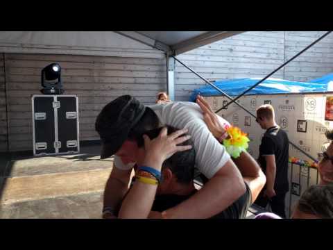 The Thrillseekers at Luminosity Beach Festival 2016 - Synaesthesia (Factor B Remix)