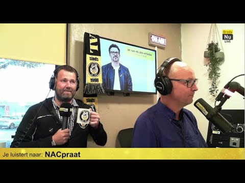 NACpraat 15-7-2021 S9 E03 #407 NOAD Cup, Rat BBQ, Tel Aviv, Hoeven, Karel Vrolijk, Gieske, De Graaf