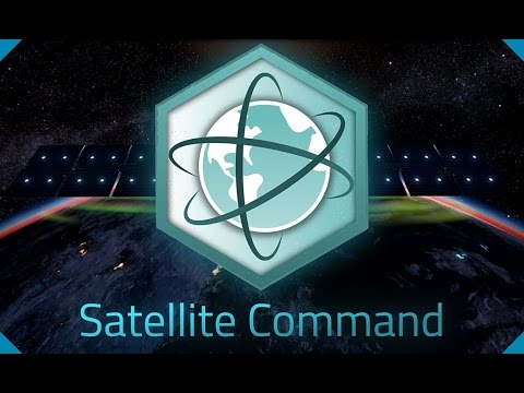 SATELLITE COMMAND | Stormtide Games