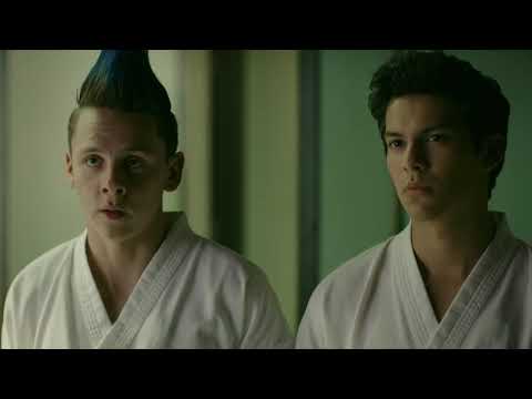 |Cobra Kai| Miguel and Hawk finds out Robby is Johnny's son