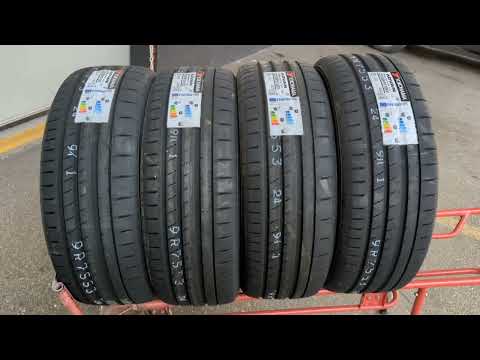 Yokohama ADVAN Sport V107 pneumatici estivi