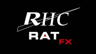 Video thumbnail for The RAT Tail By RAT Distortion by RHC Audio