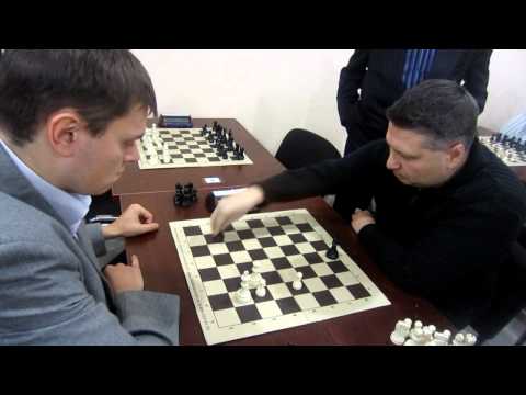 GM Novik chess blitz