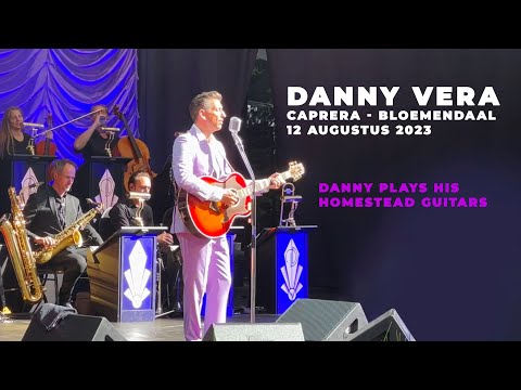 Danny Vera - Caprera Bloemendaal - 12 augustus 2023