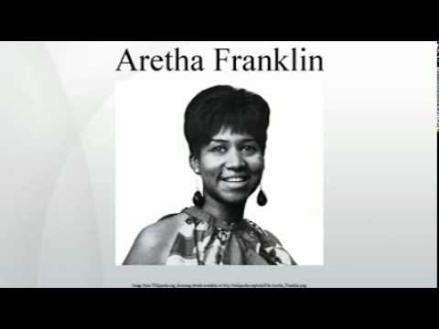 Aretha Franklin