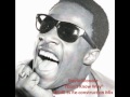 Stevie Wonder - "I Don't Know Why" - G.Ikome Ss ...