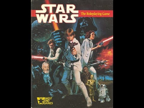 Star Wars d6 Combat Tutorial and Discussion (d6 Star Wars RPG)