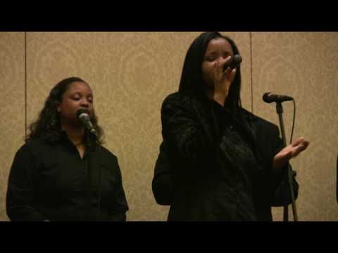 James Ross @ Marvlun Reed - CD Release Celebration @ St. Charles Convention Center - Watch In HD