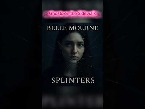 Ghosts on the Sidewalk — Belle Mourne [Lyric Video]