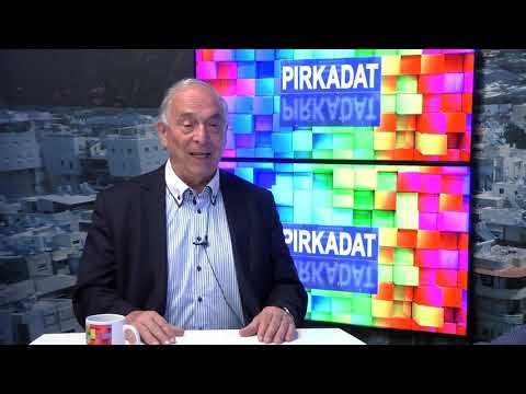 PIRKADAT Breuer Péterrel: Dr. Kunos Péter