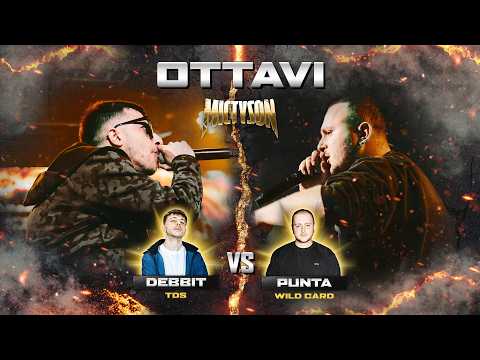 MIC TYSON 2025 - Debbit VS Punta (Ottavi, turno 7)