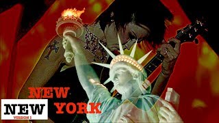 New New York Music Video (Cranberries 9/11 Anthem, Version2)