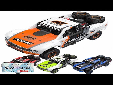 HB Toys RD1201 02 03 1 RTR 1 12 2.4G 4WD 45km h Coche RC Brushless Rock