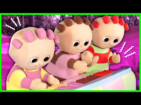 In the Night Garden 218 - Following Videos for Kids | Full Episodes | Season 2