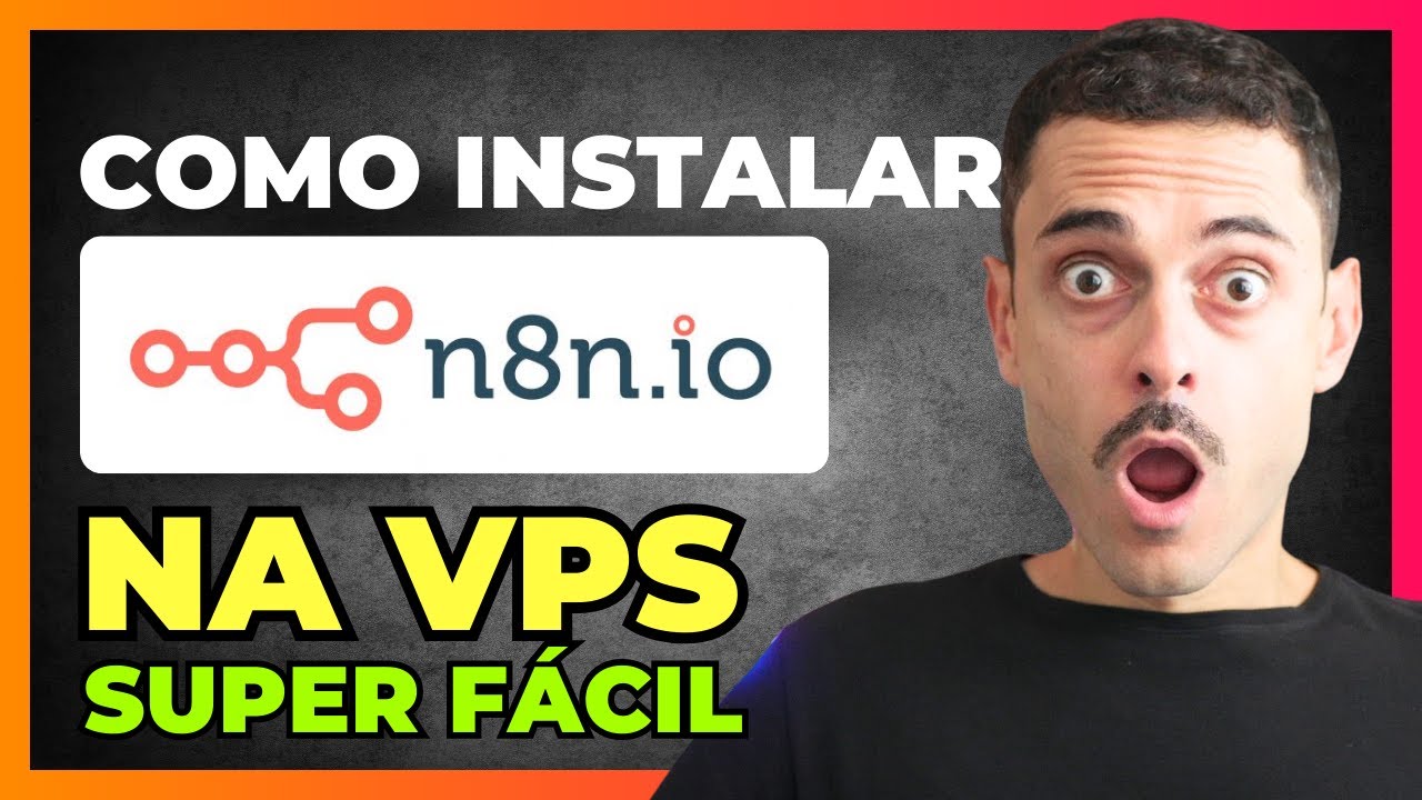 Como instalar n8n na VPS e automatizar TUDO | Você não vai querer outra vida depois disso...