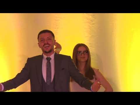 Gramos Daku & Ilir Kastrati -  Qika e Gjilanit   GËZUAR 2019  ( Official Video HD )