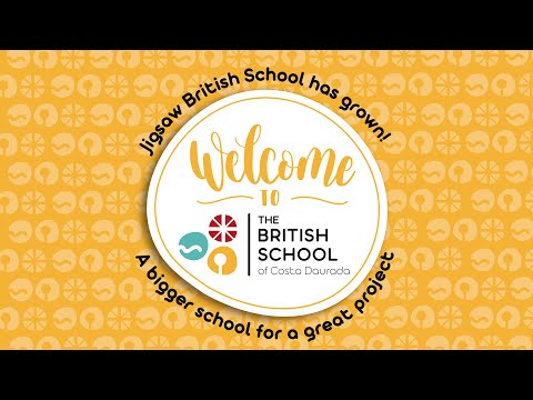 Vídeo Colegio The British School of Costa Daurada
