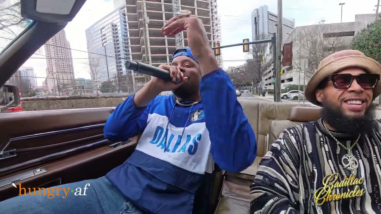 Dorrough x Cadillac Chronicles