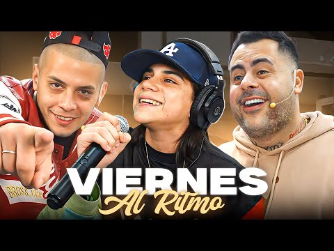 VALENTINO MERLO / VIERNES AL RITMO en NAVAJAS 🍷🥵