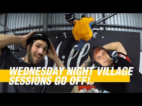 WEDNESDAY NIGHTS @ THE VILLAGE GO OFF! ALEX HIAM / SEAN GARDNER & MORE!