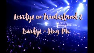 [Lovelyz in Winterland 2] Hug Me