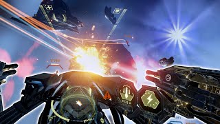 How to play EVE VALKYRIE (single player) in 2025