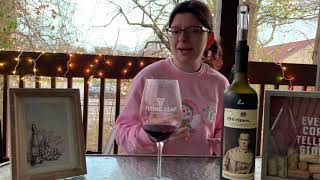 19 crimes Cabernet sauvignon