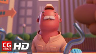 CGI Animated Short Film Grizzly Business by Kyle Nelson | CGMeetup