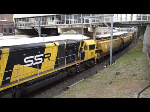 SSR class lead 1541 empty grain - 21/12/16