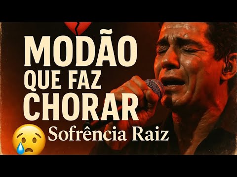 [Modão Romântico Que Faz Chorar  | Sertanejo Raiz Sofrência]