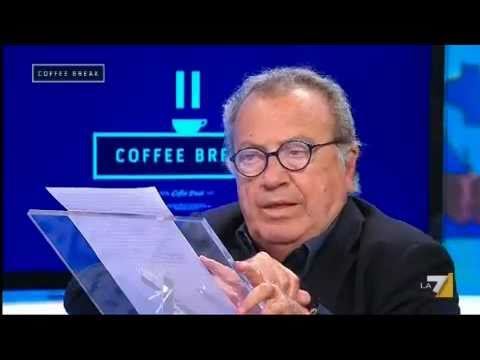 COFFEE BREAK 05/07/2011 - Enrico Vaime: La diagnosi della finanziaria