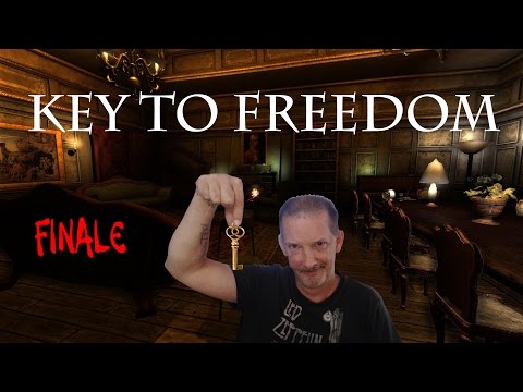 THIS CS MADE ME CRY - AMNESIA CUSTOM STORYtime KEY TO FREEDOM (ending)