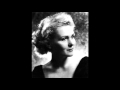 Elisabeth Schwarzkopf - Im Frühling (Schubert)
