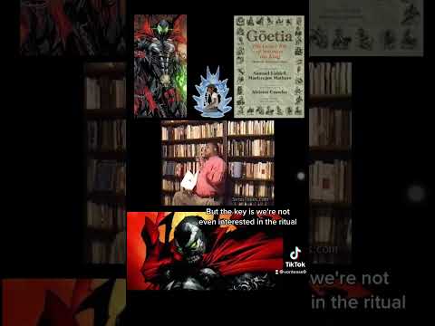 72 Daemons of GOETIA! Esoteric KNOWLEDGE! #occult #esoteric #knowledge #goetia