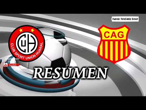 Unión Huaral Vs Atlético Grau 3-1 Resumen Completo De Goles LIGA 2