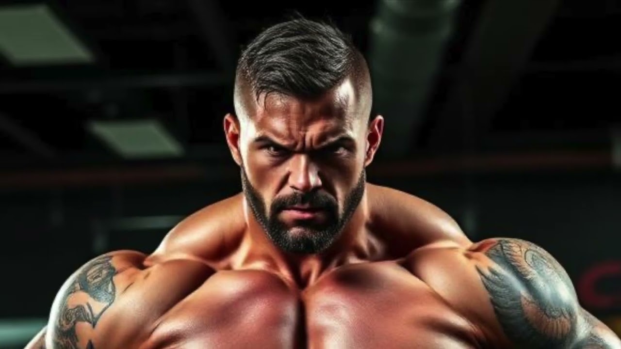 Feel It! Gym Song | Best Gym Workout Songs | Gym Music #trending #fitness #whatif