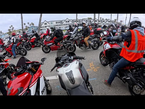 Ducati "We Ride As One 2025" THE LARGEST DUCATI EVENT ALL OVER THE WORLD.
